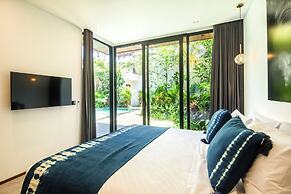 Coastal Charm: 4BR New Villa, Canggu Beach 200m