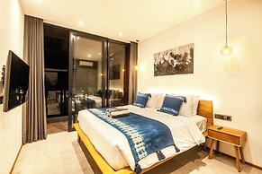 Coastal Charm: 4BR New Villa, Canggu Beach 200m