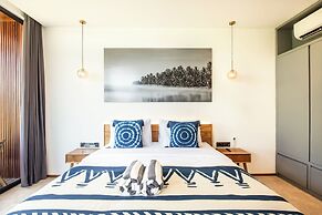 Coastal Charm: 4BR New Villa, Canggu Beach 200m