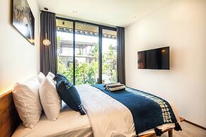 Coastal Charm: 4BR New Villa, Canggu Beach 200m