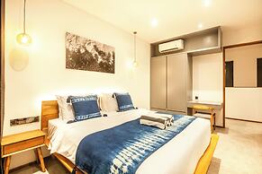 Coastal Charm: 4BR New Villa, Canggu Beach 200m