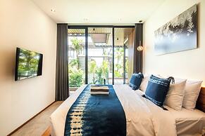 Coastal Charm: 4BR New Villa, Canggu Beach 200m