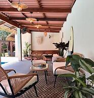 HOTEL LAS HAMACAS