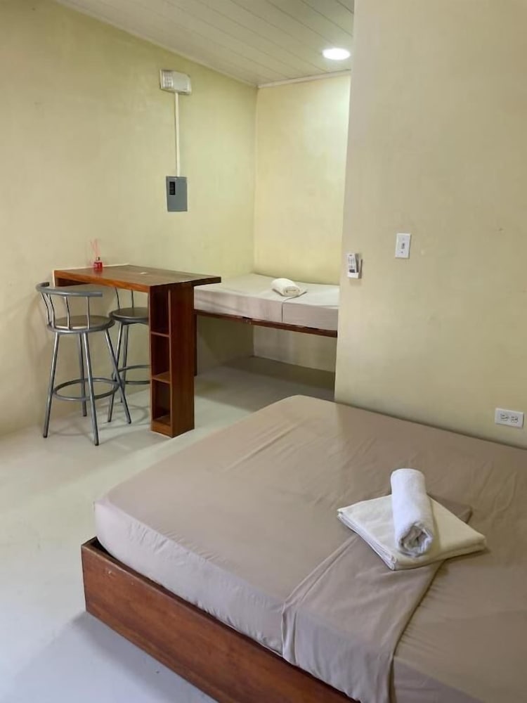HOTEL LAS HAMACAS