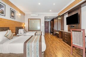 Voyage Alpine Abode