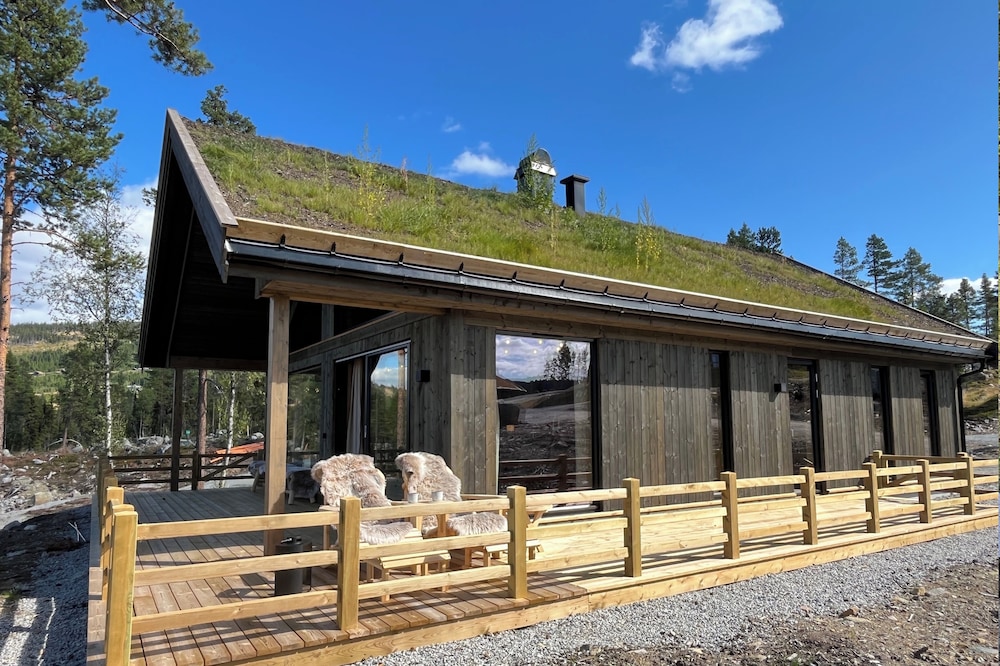 Forest bow - Stylish, to Ski Centers and Hiking Trails