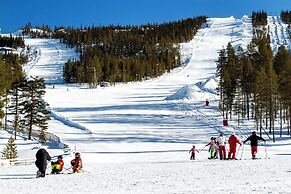 Forest bow - Stylish, to Ski Centers and Hiking Trails