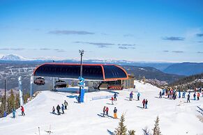 Forest bow - Stylish, to Ski Centers and Hiking Trails