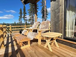 Forest bow - Stylish, to Ski Centers and Hiking Trails