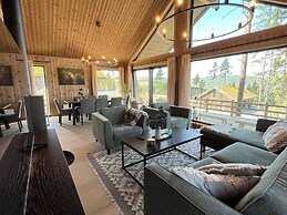Forest bow - Stylish, to Ski Centers and Hiking Trails