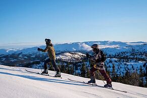 Forest bow - Stylish, to Ski Centers and Hiking Trails