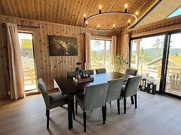 Forest bow - Stylish, to Ski Centers and Hiking Trails