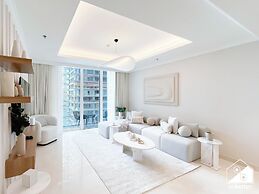 Luxury Beachfront Stay Palm Jumeirah