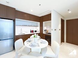 Luxury Beachfront Stay Palm Jumeirah