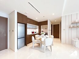 Luxury Beachfront Stay Palm Jumeirah