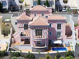 Villa Pembe Palheiro Village