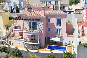 Villa Pembe Palheiro Village
