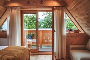Osada Gąsienica Centrum Zakopane