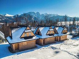 Osada Gąsienica Centrum Zakopane
