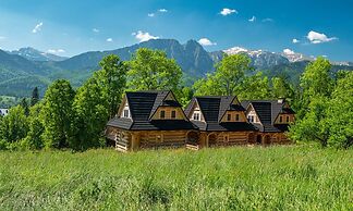 Osada Gąsienica Centrum Zakopane