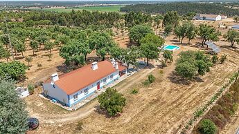 Alma Alentejo Villa in Odemira