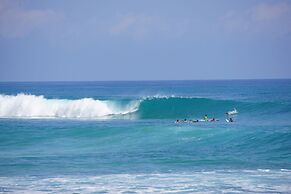 La Curadina Encuentro Surf Hotel