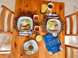 La Curadina Encuentro Surf Hotel