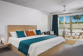 La Curadina Encuentro Surf Hotel