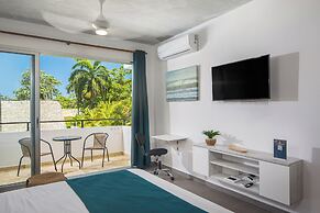 La Curadina Encuentro Surf Hotel