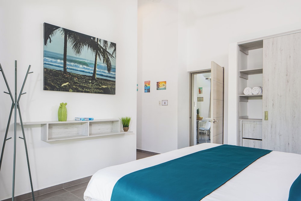 La Curadina Encuentro Surf Hotel