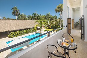 La Curadina Encuentro Surf Hotel