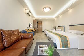 JunHome International Apartment