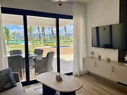 Luxury Escape Private Jacuzzi, Beach, Punta Cana Sleep 5