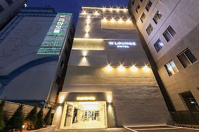 Gwangju W Lounge Hotel
