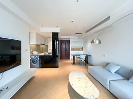 Zhome- Count Luxury 2Bedroom Apartment