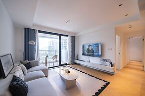 Zhome- Count Luxury 2Bedroom Apartment