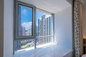 Zhome- Count Luxury 2Bedroom Apartment