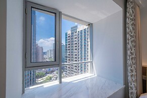 Zhome- Count Luxury 2Bedroom Apartment