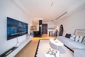 Zhome- Count Luxury 2Bedroom Apartment
