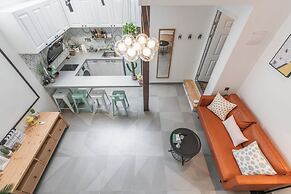 Shanghai Hills&XING 593 Homestay