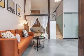 Shanghai Hills&XING 593 Homestay