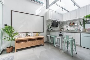 Shanghai Hills&XING 593 Homestay