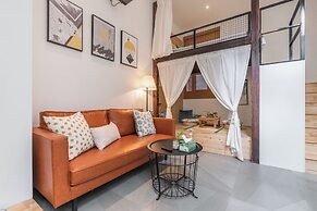 Shanghai Hills&XING 593 Homestay