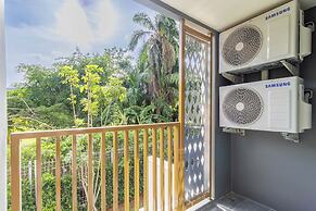 1BR Prime Spot Pool&Gym Near Beach C231