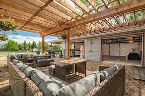 Cozy Safari Tent at Prairie Junction