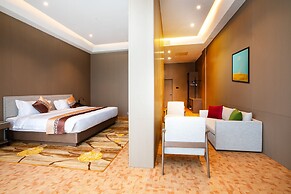 Khubilai Hotel Ulaanbaatar