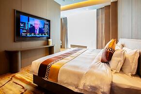 Khubilai Hotel Ulaanbaatar