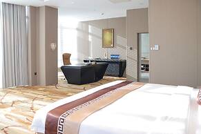 Khubilai Hotel Ulaanbaatar