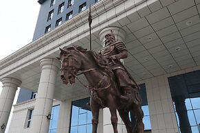 Khubilai Hotel Ulaanbaatar