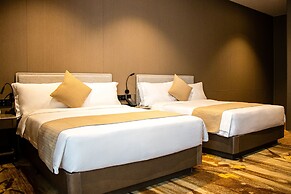Khubilai Hotel Ulaanbaatar